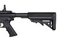 Автоматична гвинтівка SA-C22 CORE™ HAL ETU™ — Black [Specna Arms] (для страйкболу), фото 9