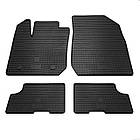 Резиновые коврики (4 шт, Stingray Premium) для Renault Logan II 2013-2022 гг