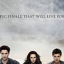 Плакат "Сутінки. Сага:Світанок, Twilight Saga: Breaking Dawn (2012)", 60×41см, фото 3