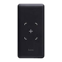 Power Bank Hoco J50 з бездротовою зарядкою (10000mAh) Чорний