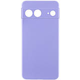 Чохол Silicone Cover Lakshmi Full Camera (AA) для Google Pixel 8, фото 3