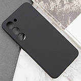 Чохол Silicone Cover Lakshmi Full Camera (AA) для Samsung Galaxy S24+, фото 6