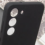 Чохол Silicone Cover Lakshmi Full Camera (AA) для Samsung Galaxy S24+, фото 7