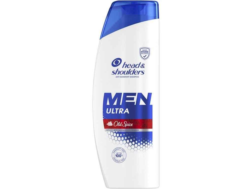 Шампунь 330мл проти лупи Ultra Old Spice ТМ HEAD SHOULDERS, фото 1