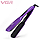 Плойка VGR V-506 PURPLE, 5 режимів роботи, керамічне покриття, LED display, 55Вт, фото 3