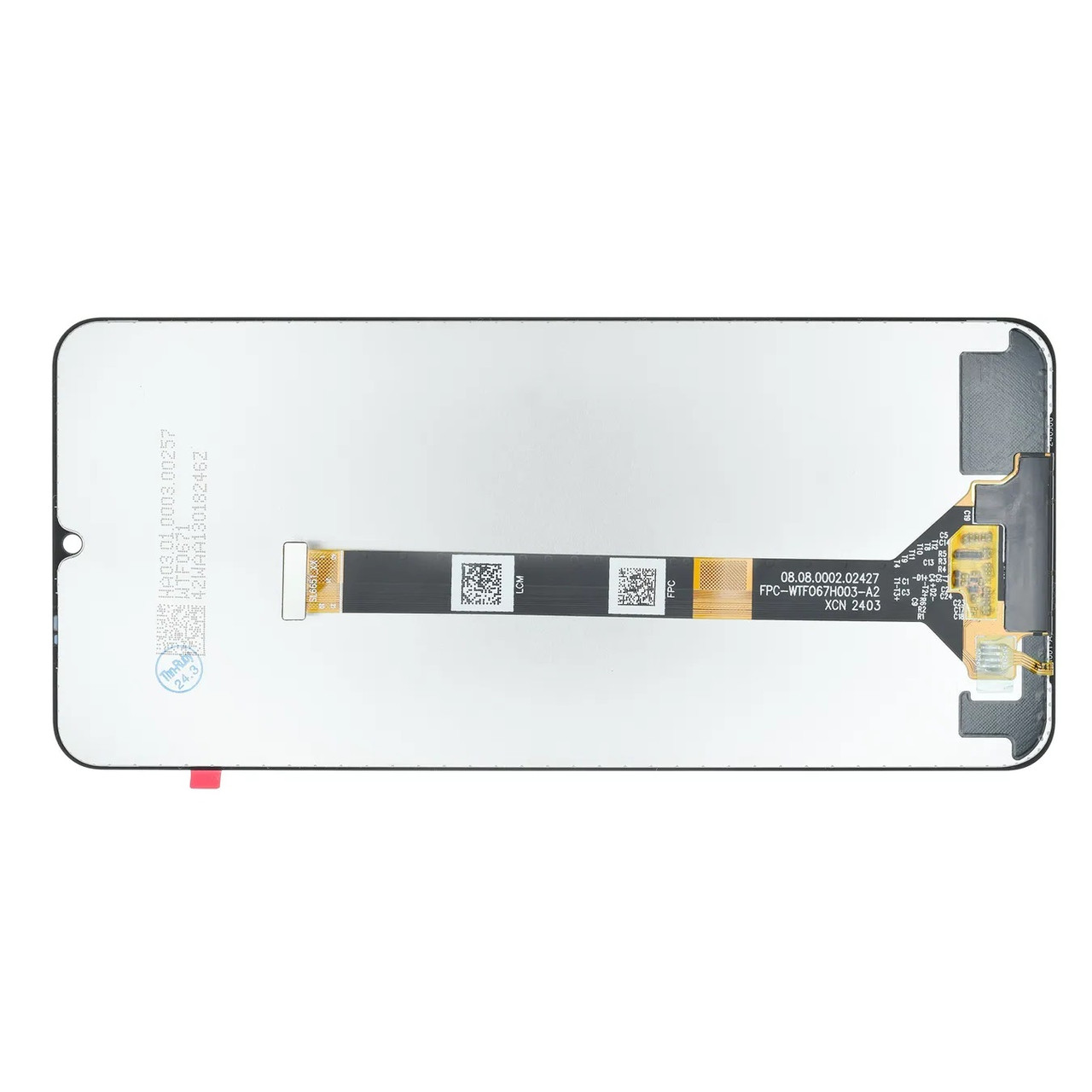Дисплей Realme C53 модуль в зборі з тачскріном, чорний, Original PRC