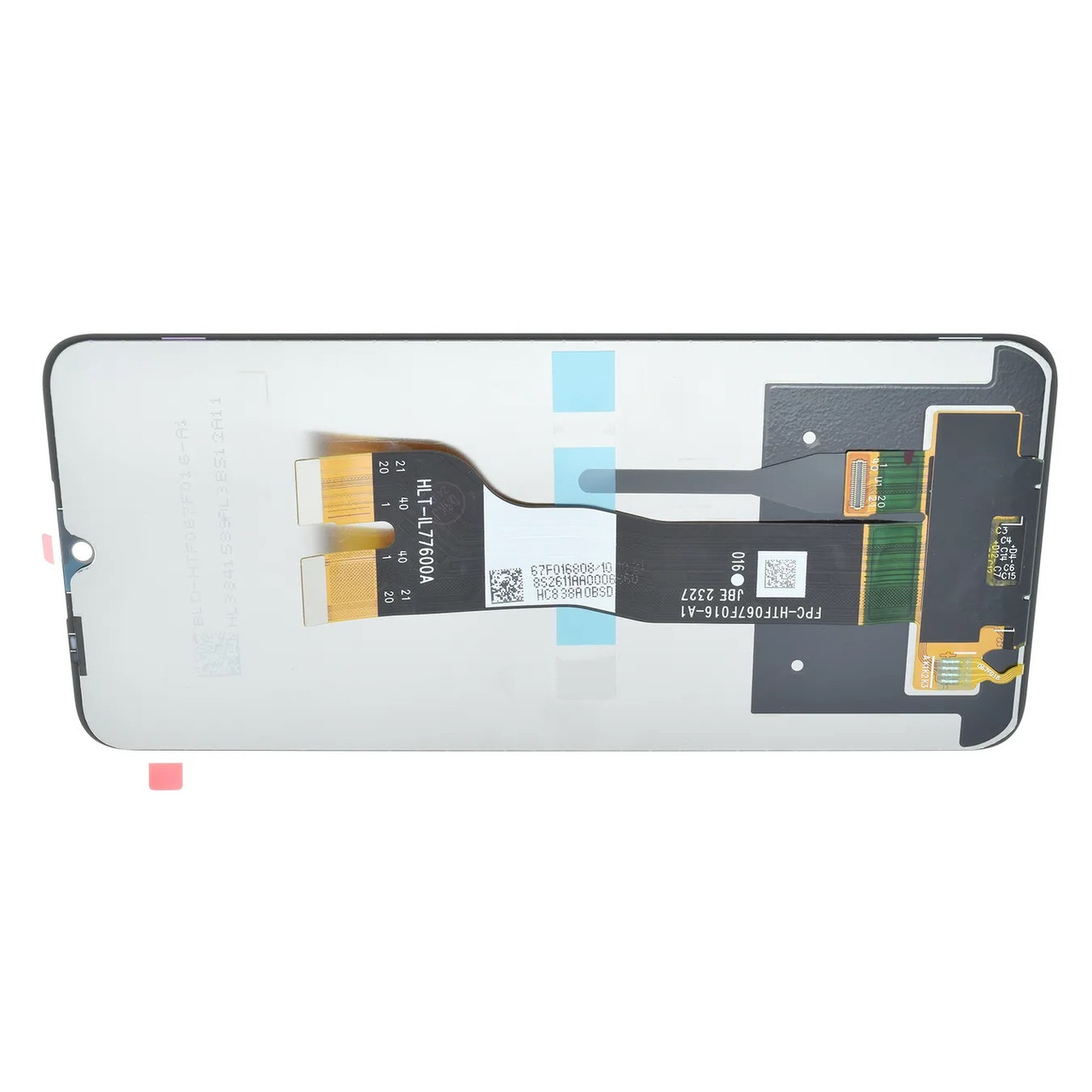 Дисплей Sаmsung A057 Galaxy A05s модуль в зборі з тачскріном, чорний, Original PRC