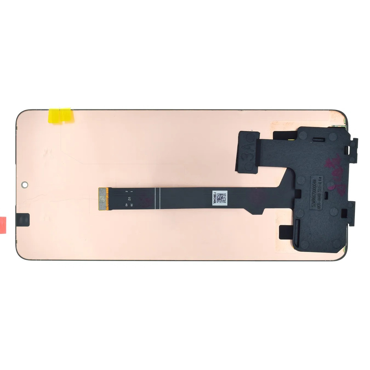Дисплей Xiaomi Poco X6 Pro 5G модуль в зборі з тачскріном, чорний, Original PRC