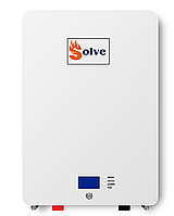 Літієвий акумулятор LiFePO4 Solve KT7000010 200AH (10,24 кВт·год) solve