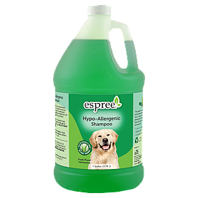 Шампунь для собак ESPREE Hypo-Allergenic Coconut Shampoo для чутливої шкіри 3.79 л