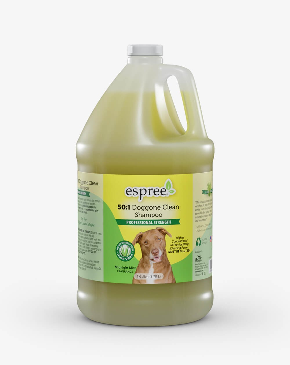 Грумер шампунь ESPREE Doggone Clean Shampoo для собак 3.79 л, фото 1
