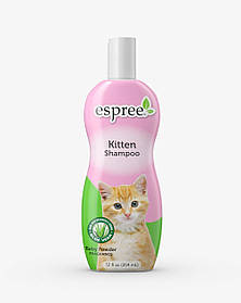 Шампунь для кошенят ESPREE Kitten Shampoo 355 мл