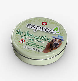 Крем для лап ESPREE Healing Cream Tea Tree&Aloe загоюючий 44 мл
