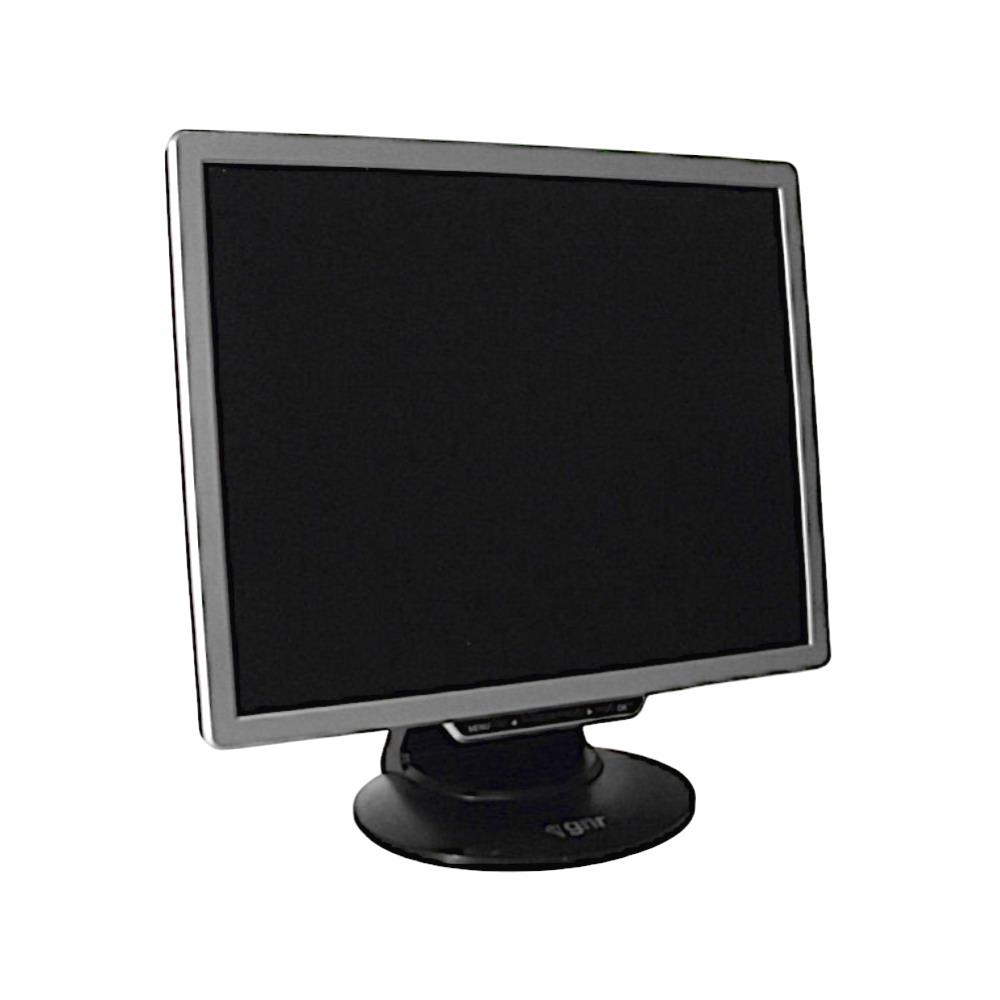 Монітор 17" 1280*1024 GNR TS702 VGA DVI MM сріб.+чорн. бв B Гар.12міс! #