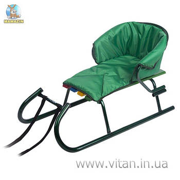 Чехол на санки "Матрас" 2120002 G-Rich