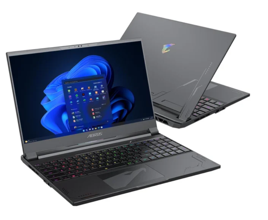 Gigabyte AORUS 15X ASF i7-13650HX/32GB/1TB/Win11 RTX4070 165Hz (ASF-83EE754SH)