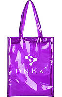 Шопер DNKa силікон прозорий
