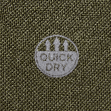 Поло Army ID 2.0 CoolPass Pique LT Олива (8082), L, фото 9