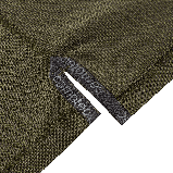 Поло Army ID 2.0 CoolPass Pique LT Олива (8082), XXL, фото 8