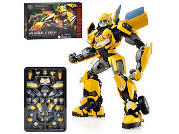 Трансформер-робот 16см Transformers Bumblebee YPAMKM7BB