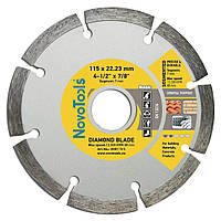 Алмазний диск Wellcut Promo сегмент 125*7*22,23 мм