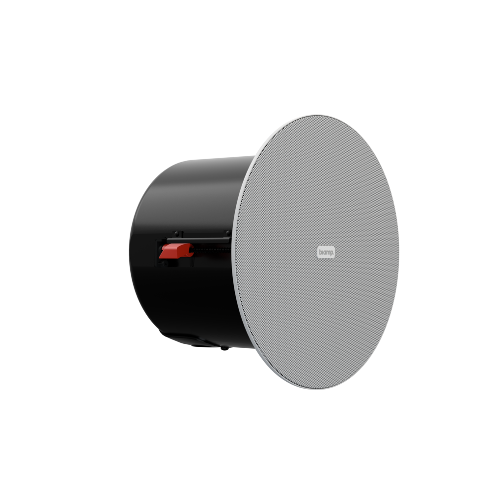 Акустична система стельова Biamp Desono DX-IC4-W біла