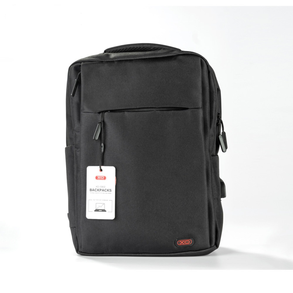 Рюкзак XO CB02 Black 15.6 Inch