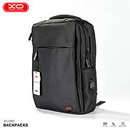 Рюкзак XO CB02 Black 15.6 Inch, фото 3