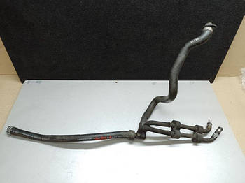 Патрубок системи охолодження MERCEDES E-CLASS W211 02-09 W211 M272964 3.5 2007 (б/у)