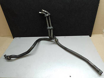 Патрубок системи охолодження MERCEDES E-CLASS W211 02-09 W211 M272972 3.5 2008 (б/у)