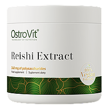 Екстракт гриба OstroVit Reishi Extract VEGE 50 g