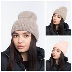 Шапка Ангора 2128 (без флісу)