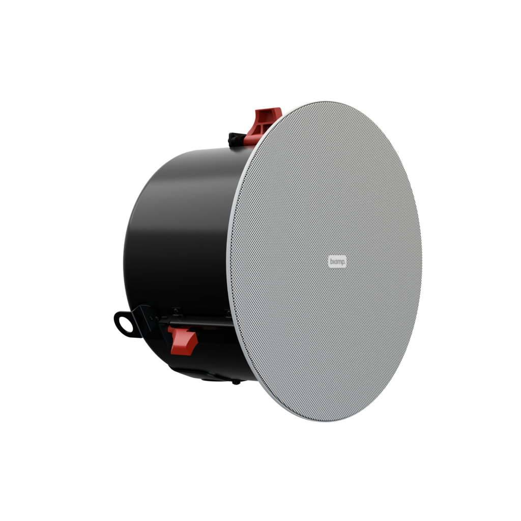 Акустична система стельова Biamp Desono DX-IC6-W біла