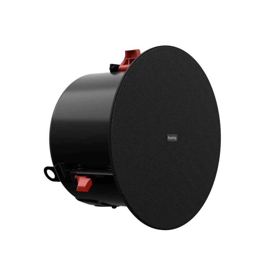 Акустична система стельова Biamp Desono DX-IC6-B чорна
