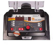 Апарат аргонодугового зварювання Welding Dragon TIG-200P, фото 4