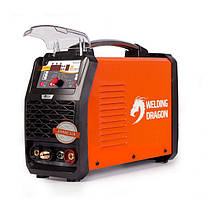 Апарат аргонодугового зварювання Welding Dragon TIG-200P, фото 3