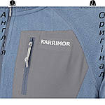 Кофта чоловіча Karrimor (Карімор) Hot Rock з Англії - флісова KS200, фото 5