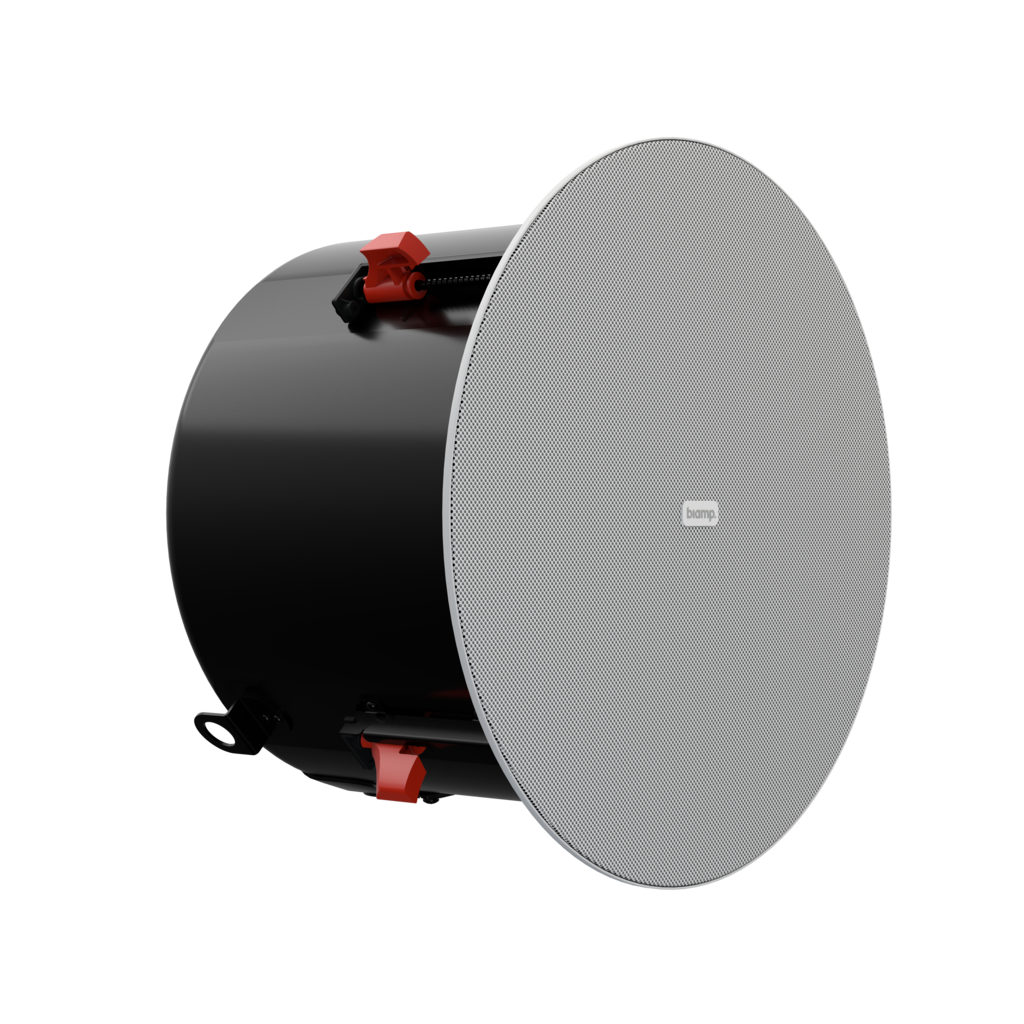 Акустична система стельова Biamp Desono DX-IC8-W біла