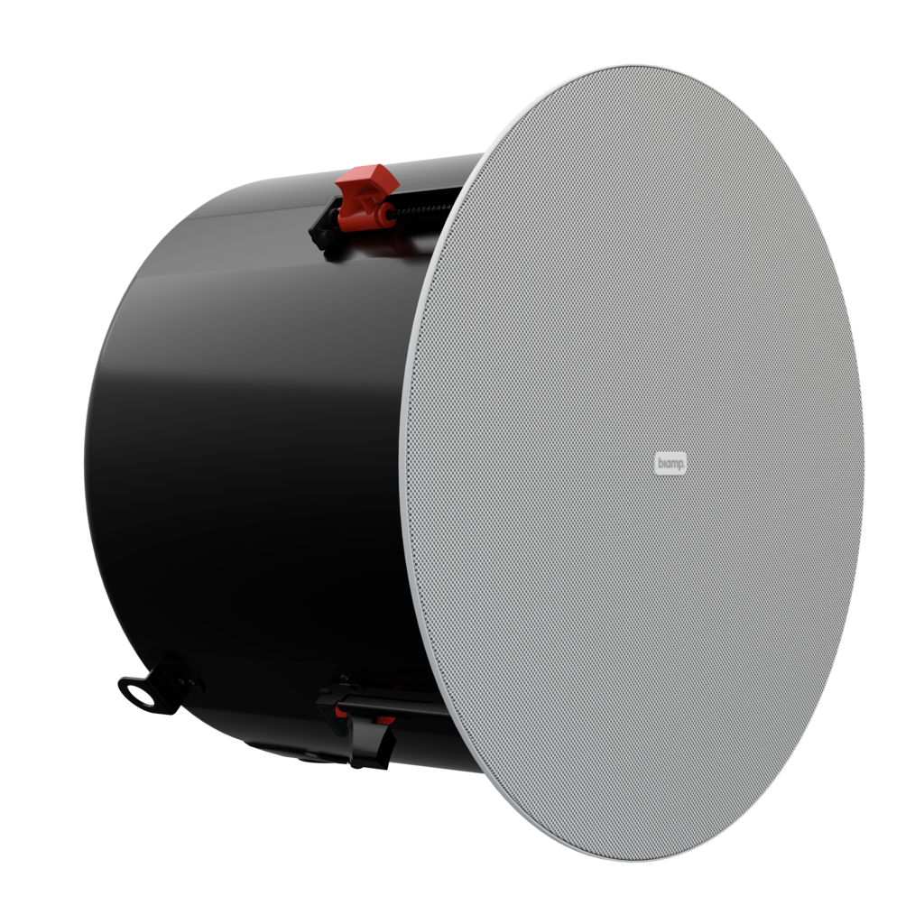 Сабвуфер стельовий Biamp Desono DX-IC10SUB-W білий, фото 1