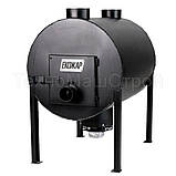 Піч буржуйка Екожар Про 500 з вбудованим вентилятором, фото 2