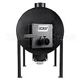 Піч буржуйка Екожар Про 500 з вбудованим вентилятором, фото 7