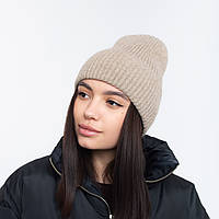 Шапка 2128 (без флісу)  пісочний
