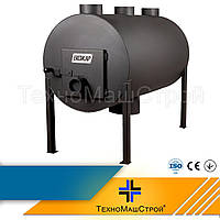 Піч буржуйка Екожар ПРО 700 (вертикальна)
