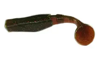 Силікон L&K Predator 9см 2шт Glitter Chameleon