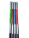 Вудилище "Colored" Pole 3м, фото 3
