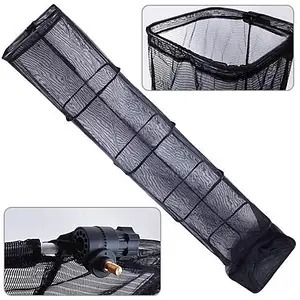 Садок прямокутний з кілочком 200x45x40см SF24160-2