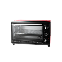 Електродуховка Liberton LEO-400 RED 2000Вт, об'єм 40л, 3 режими, макс. температура 250°C, таймер, фото 4