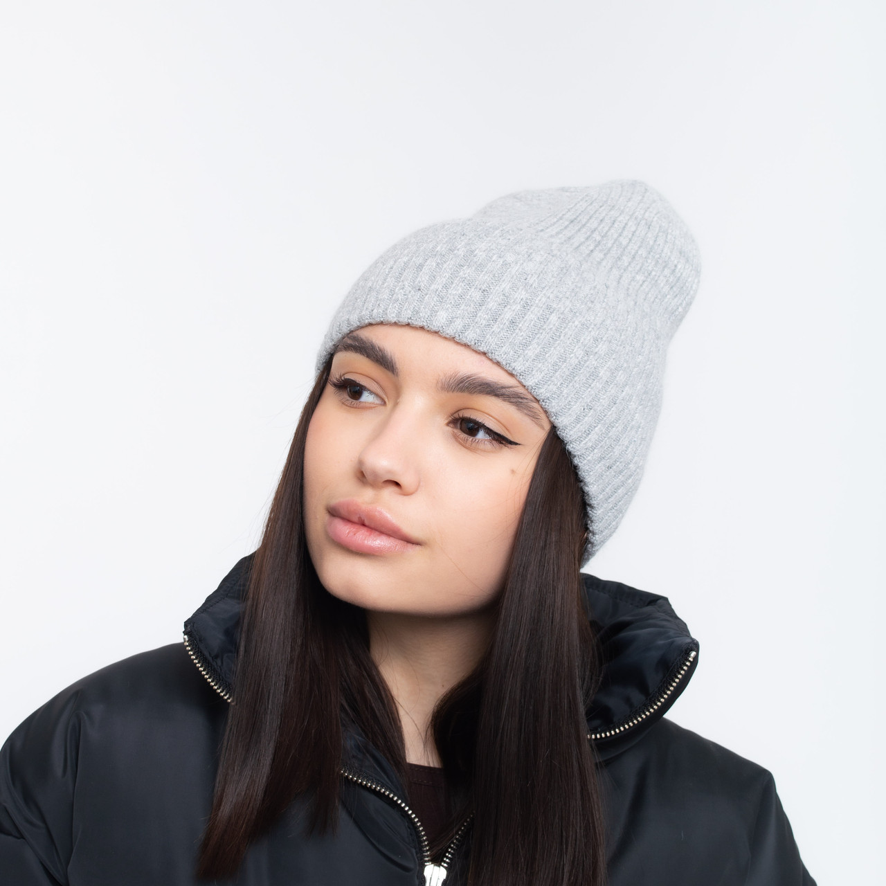 Шапка 2128 (без флісу)  сірий