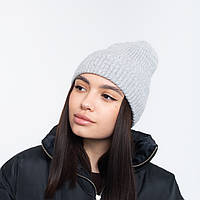 Шапка 2128 (без флісу)  сірий
