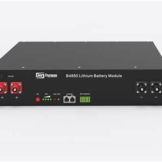 Акумулятор LiFePO4 Dyness B4850, 48V - 2.4 кВт